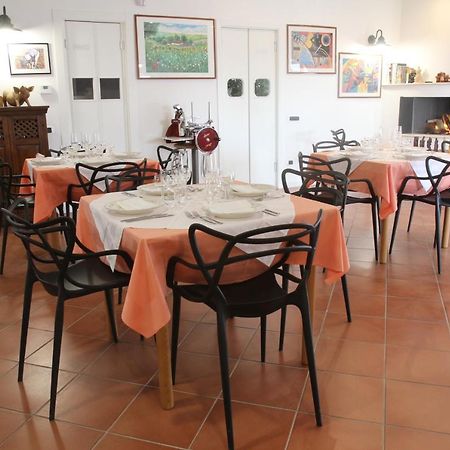 Agriturismo Casa Ricotta 梅坦蓬托 外观 照片