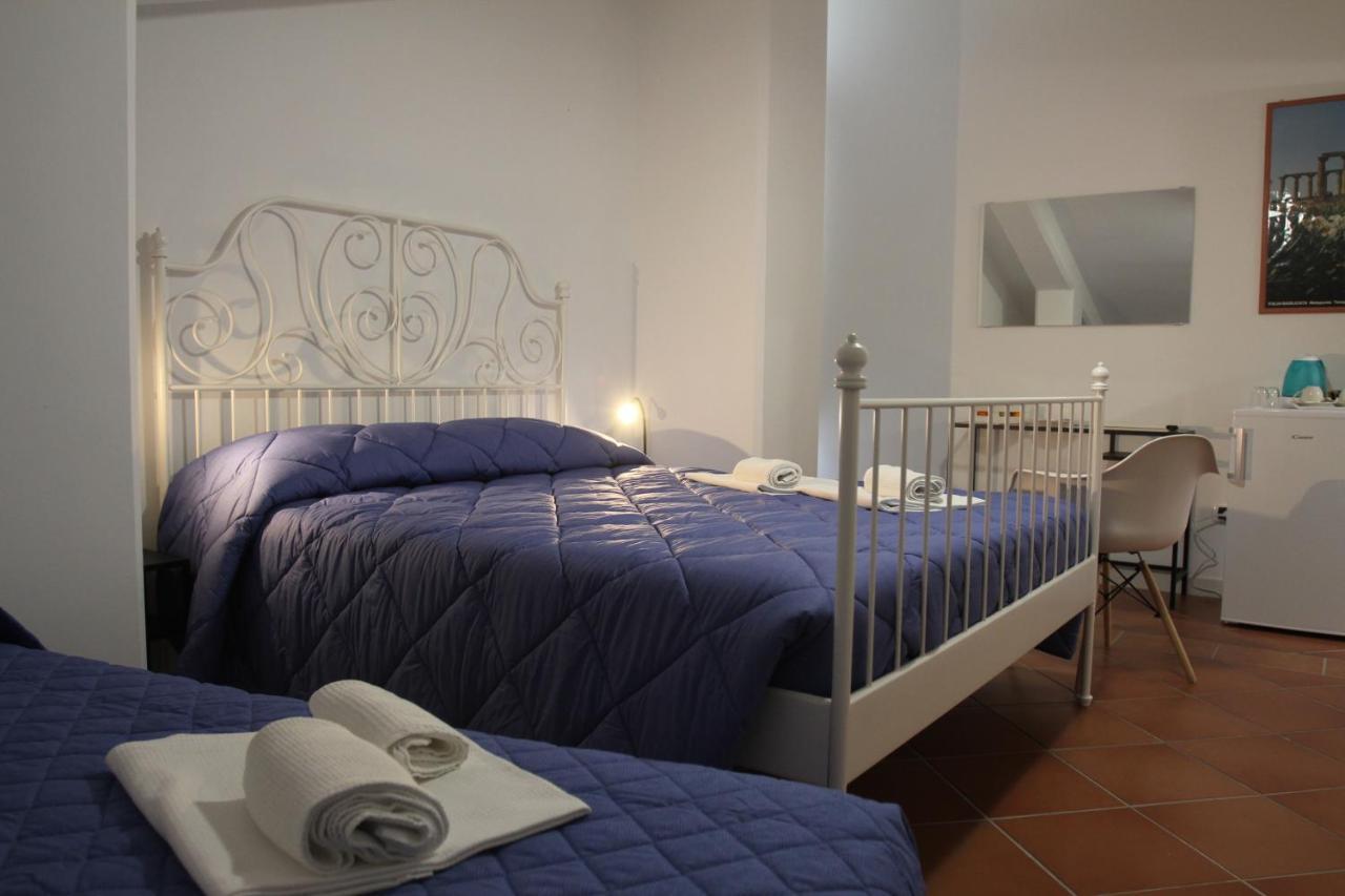 Agriturismo Casa Ricotta 梅坦蓬托 外观 照片